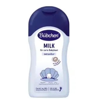 Молочко Bubchen дитяче, 200 мл