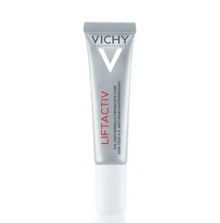 Средство для контура глаз VICHY (Виши) Лифтактив глобального действия против морщин 15 мл
