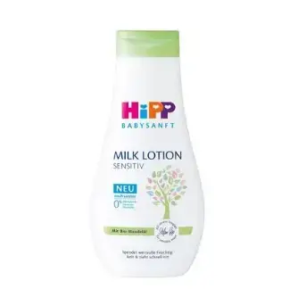 Молочко HiPP Baby Sanft ніжне зволожуюче, 350 мл