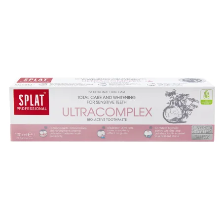  Зубная паста Splat Professional Ultracomplex Ультракомплекс, 100 мл