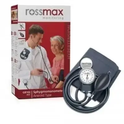 ТОНОМЕТР ROSSMAX GB102 МЕХАН