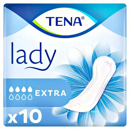 ПРОКЛ УРОЛОГ TENA Lady Extra N10