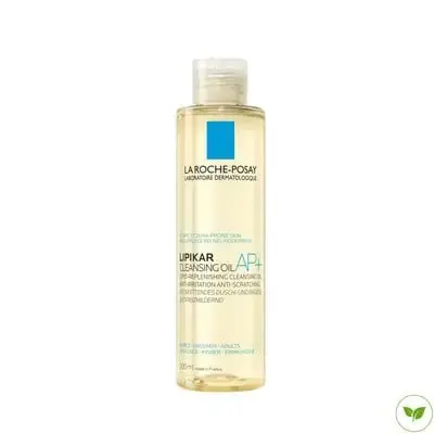 Олія для душу La Roche-Posay Lipikar AP+ ліпідовідновлююча , 200 мл