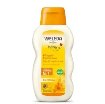 Олійка Weleda Baby Calendula Календула для немовлят, 200 мл