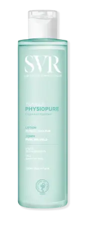 Тонік SVR Physiopure для обличчя, для всіх типів шкіри, у тому числі чутливої, 200 мл