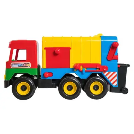 Игрушка "Middle truck" мусоровоз