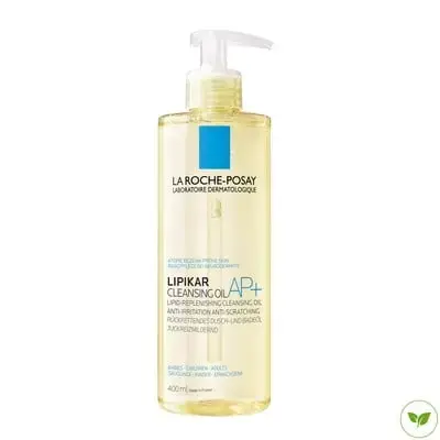 Олія для душу La Roche-Posay Lipikar AP+ ліпідовідновлююча , 400 мл