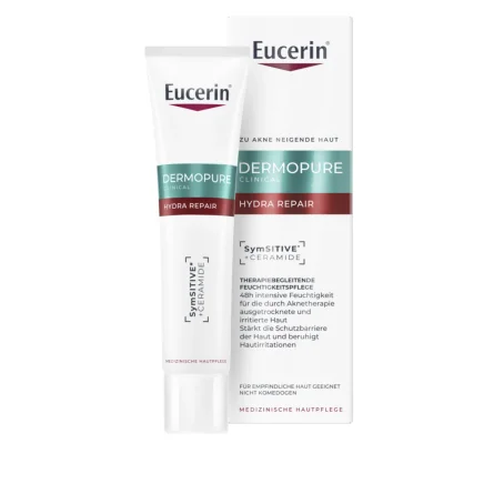 Успокаивающее увлажняющее средство для проблемной кожи EUCERIN (Юцерин) DERMOPURE CLINICAL®, 40 мл