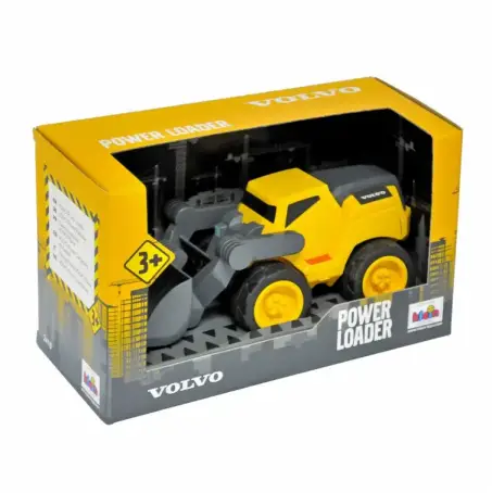 Игрушка Погрузчик Volvo в коробке