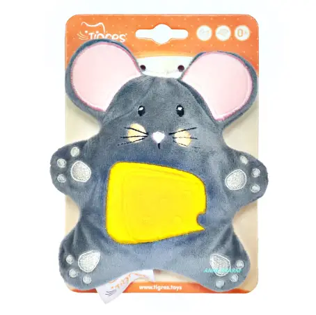 ІГРАШКА МИШЕНЯ Кращий друг м'яка