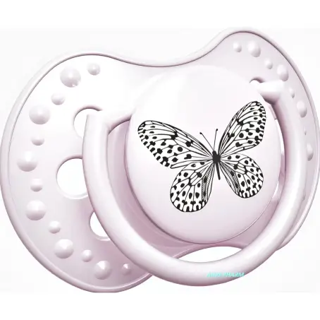 CANPOL СОСКА ПУСТЫШКА LOVI Botanic силик. динамич. 3-6 мес. д/дев. №2 22/870