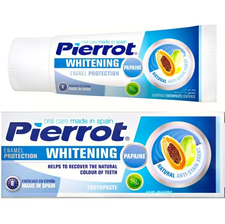 Зубная паста PIERROT отбелив.,30 мл Ref.83