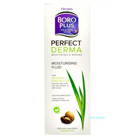 БОРО ПЛЮС ФЛЮЇД Д/ОБЛИЧЧЯ ТА ТІЛА зволож. та відновл. 200 мл