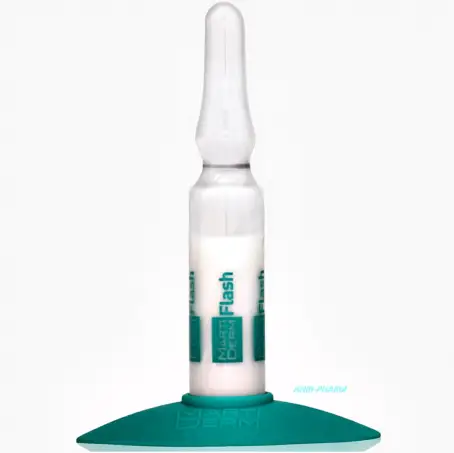 АМПУЛИ Д/ОБЛИЧЧЯ MARTIDERM FLASH д/зняття втомл. 2 мл №5 р-н