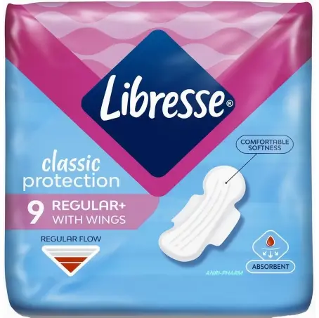 ПРОКЛ LIBRESSE Classic Protection Regular №9