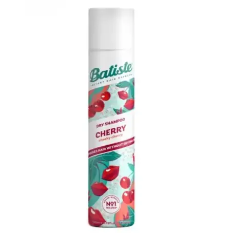 Шампунь сухой BATISTE Cherry, 200 мл