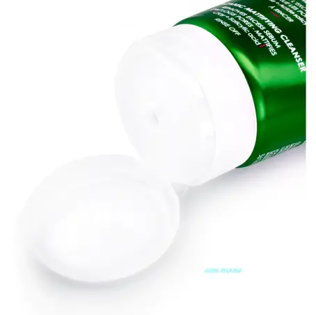 VICHY НОРМАДЕРМ ФІТОСОЛЮШН КРЕМ-ГЕЛЬ мат. д/глиб. очищ. жирн., схил. до недол. шкіри 125 мл