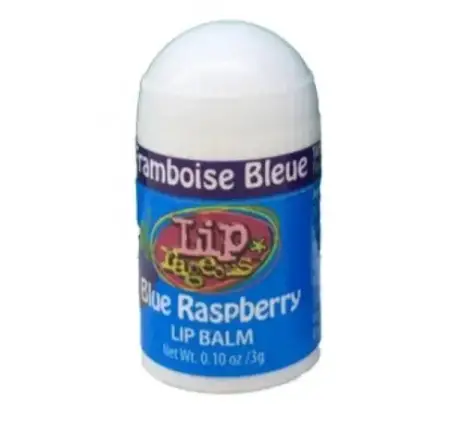 Бальзам  для губ  ORALABS BLUE RASPBERRY 3 г