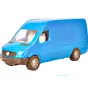 ІГРАШКА АВТО Mercedes-Benz Sprinter Грузовий син.