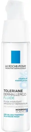 LA ROCHE POSAY ТОЛЕРАН ДЕРМАЛЕРГО ФЛЮЇД заспок. звол. 40 мл