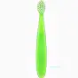 ДЕТСКАЯ ЗУБНАЯ ЩЕТКА Radius™ Тотс Totz Toothbrush экстра мягкая 18 месяцев+ (зеленый блеск)