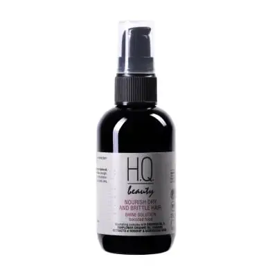 Флюїд H.Q.Beauty Nourish Shine Solution для блиску волосся, 100 мл