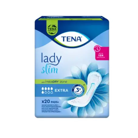 Прокладки урологічні Tena Lady Slim Extra, 10 штук