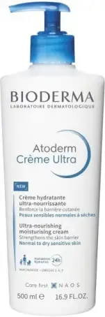 BIODERMA АТОДЕРМ КРЕМ УЛЬТРА 500 мл