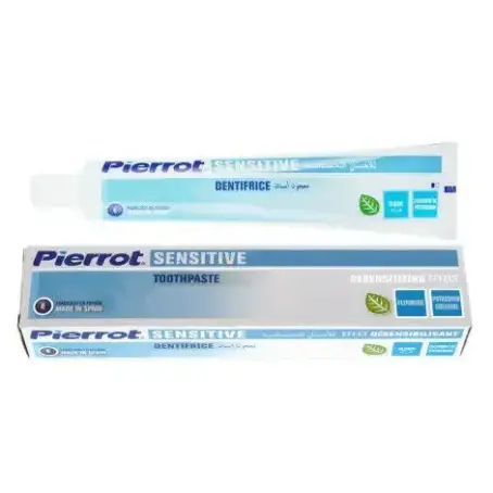 Зубна паста Pierrot Сенсітів Ref.94, 75 мл