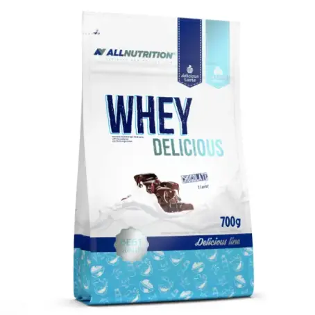Allnutrition Whey Delicious шоколад 700 гр.