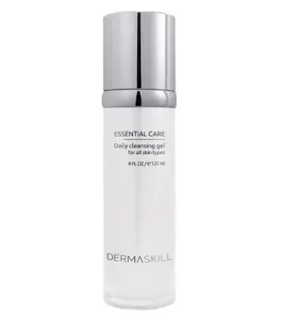DERMASKILL ОХОЛОДЖУЮЧИЙ ГЕЛЬ ДЛЯ ЩОДЕННОГО ОЧИЩЕННЯ ШКІРИ / DAILY CLEANSING GEL 120 мл