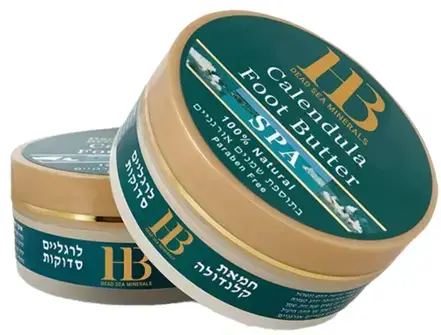 H&B (Health Аnd Beauty) Масло календули для ступнів, 100 мл