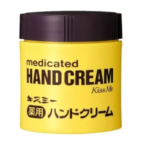 ISEHAN Kiss Me Medicated Hand Cream универсальный крем для рук, 75 гр