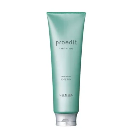 Маска для волосся Lebel Proedit Soft Fit Plus інтенсивно зволожуюча, 250 мл