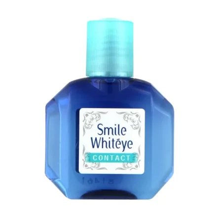 LION Whiteye Contact капли отбеливающие для линз 15 мл