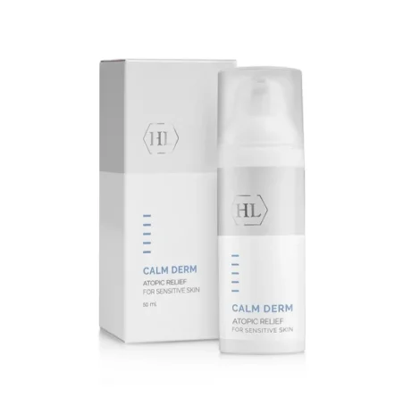 Крем для обличчя Holy Land 8704 Calm Derm Atopic Relief, 50 мл