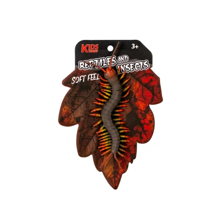Игрушка фигурка Kids Team Reptiles and Insects Муравей/Сколопендра арт. ZY1827214