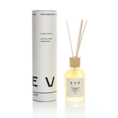 Диффузор парфюмированный EVO derm "Апероль", 230 мл