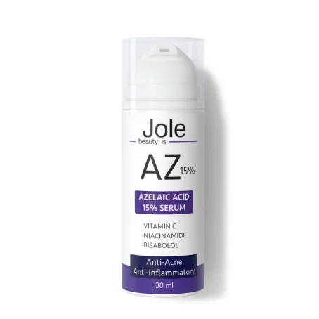 Сыворотка с азелаиновой кислотой 15% Jole Azelaic Acid 15% Serum, 30 мл.