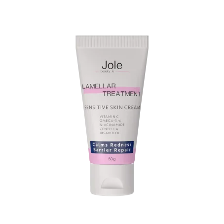 Крем для восстановления кожного барьера JOLE Skin Barrier Repair Cream, 50 мл.