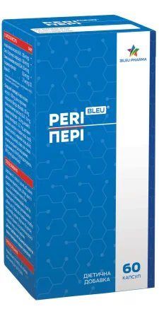 Пери Блу (Peri Bleu) капсулы №60