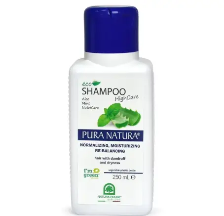 Шампунь Pura Natura Eco Shampoo Normalizing Нормалізуючий 250 мл