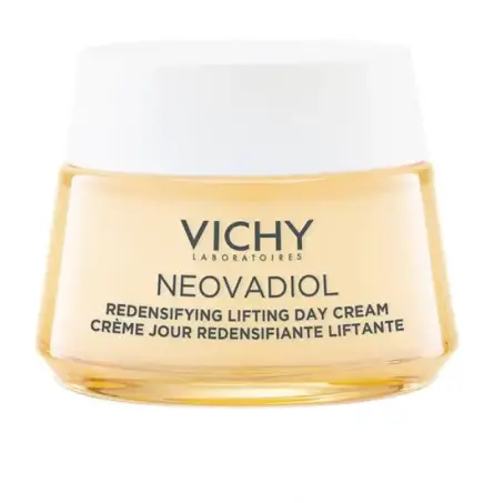 Крем для обличчя Vichy Neovadiol Peri-Menopause денний антивіковий для збільшення щільності та пружності для нормальної та комбінованої шкіри, 50 мл
