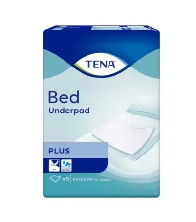 Пелюшки Tena Bed Plus 60х60 см №5