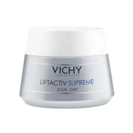 Крем денний від зморшок Vichy Liftactiv Supreme для нормальної та комбінованої шкіри, 50 мл