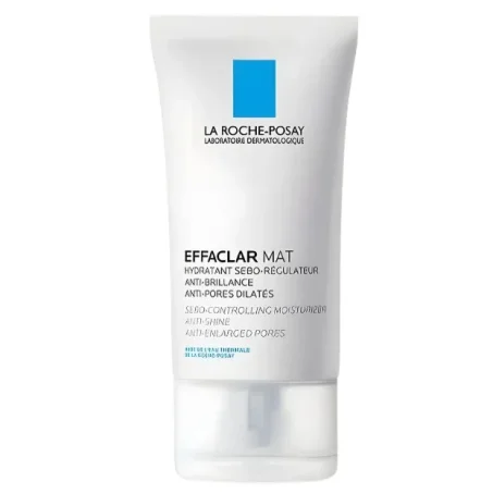 Увлажняющее себорегулирующее средство La Roche-Posay Effaclar MAT против блеска и расширенных пор 40 мл
