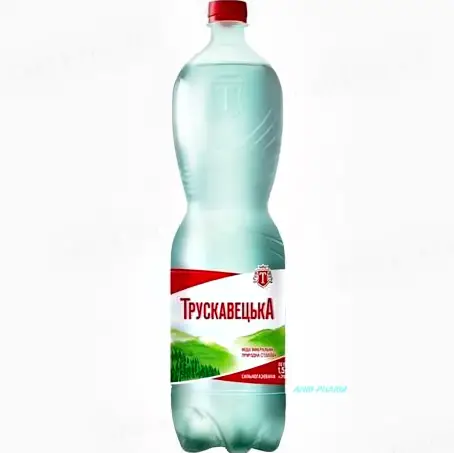 МИН. ВОДА ТРУСКАВЕЦКАЯ 1,5 л сил/газ