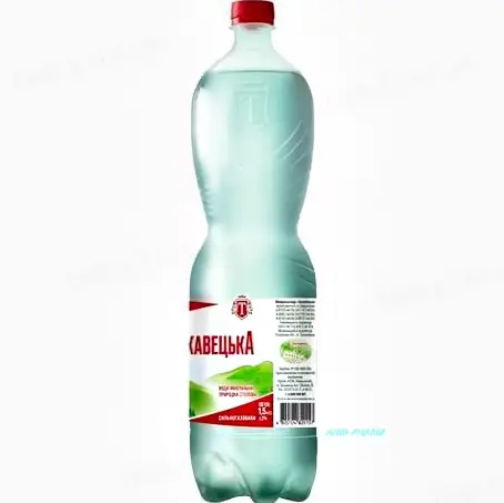 МИН. ВОДА ТРУСКАВЕЦКАЯ 1,5 л сил/газ