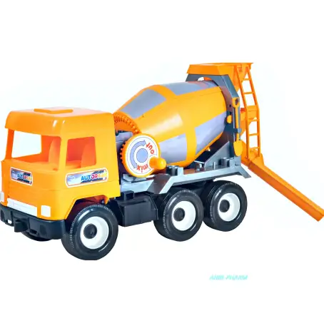 CANPOL БЕТОНОМЕШАЛКА 