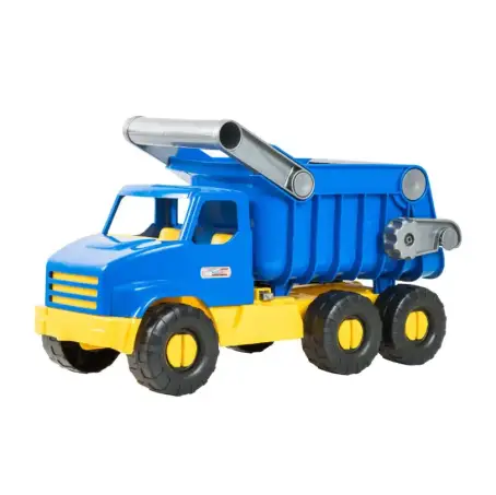 Игрушка Авто "City Truck" самосвал